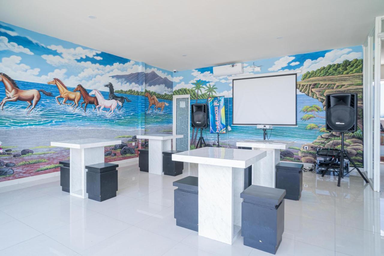 Reddoorz Plus @ Jalan Pemuda Timur Bojonegoro ภายนอก รูปภาพ